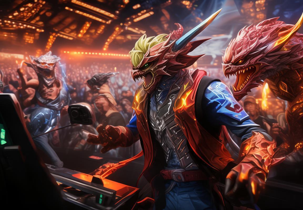 Profit猎空双龙皮肤总决赛四杀，成就赛事经典瞬间与冠军奖杯关键转折